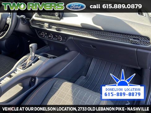 Used 2024 Honda HR-V Sport image 39