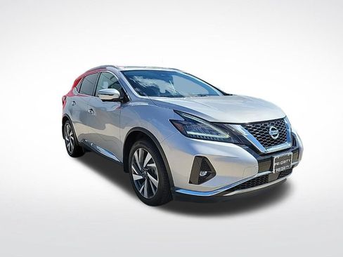 Used 2020 Nissan Murano SL w/ Moonroof Package AWD/4WD image 6