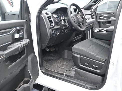 New 2025 RAM 2500 Big Horn image 16