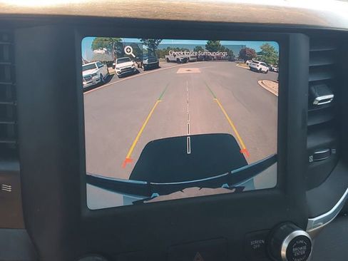 Used 2022 RAM 1500 Laramie AWD/4WD image 27