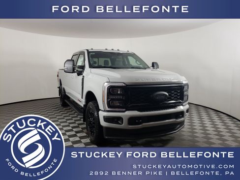 New 2026 Ford F350 XLT w/ XLT Premium Package image 1