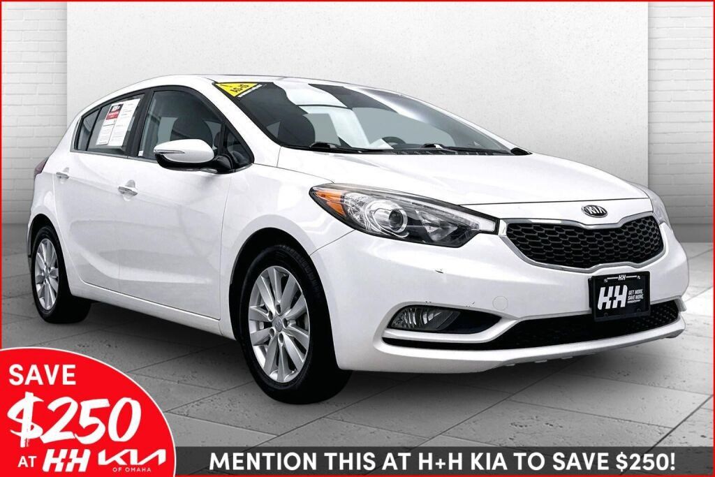 Used 2014 Kia Forte EX w/ EX Premium Package FWD image 1