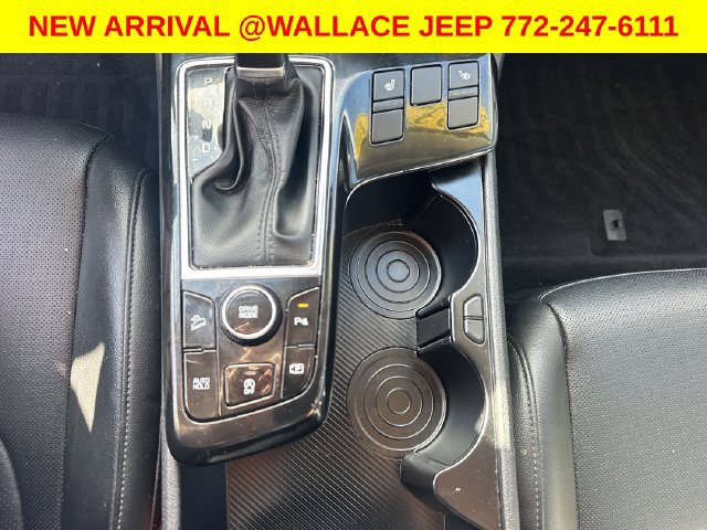 Used 2023 Kia Sportage EX FWD image 22