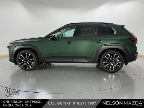 New 2026 MAZDA CX-50 2.5 Turbo w/ Premium Plus Pkg AWD/4WD image 9