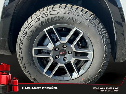 New 2026 GMC Terrain AT4 w/ Convenience Package III image 28
