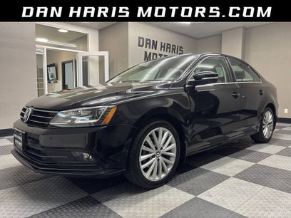 Used 2015 Volkswagen Jetta SE