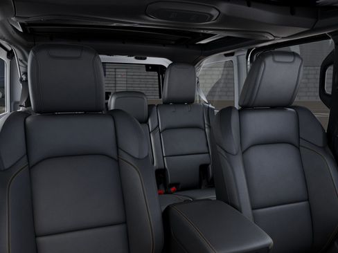 New 2026 Jeep Wrangler Sahara image 34