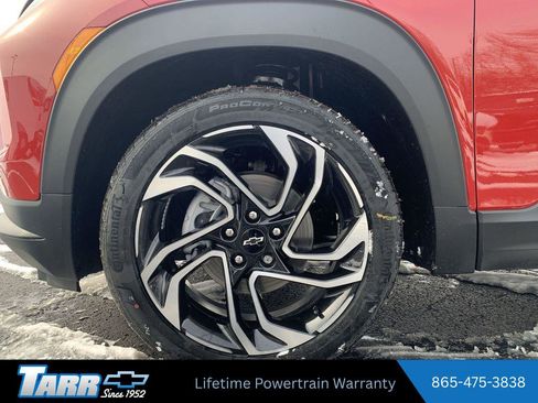 New 2026 Chevrolet TrailBlazer RS w/ Convenience Package FWD image 19