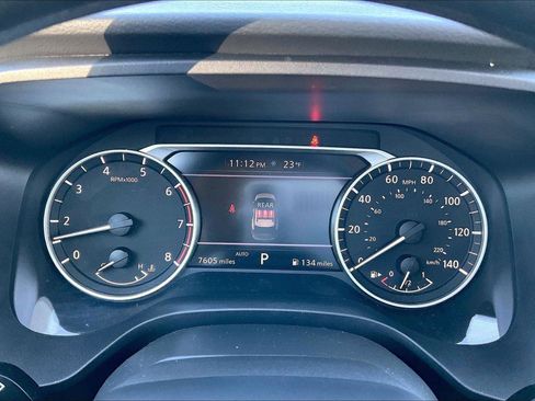 Certified 2025 Nissan Rogue S image 20