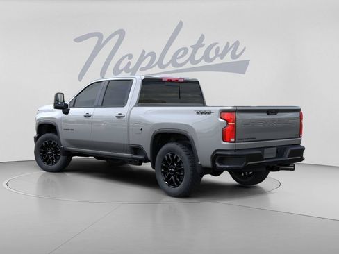 New 2026 Chevrolet Silverado 2500 LTZ w/ LTZ Plus Package AWD/4WD image 3