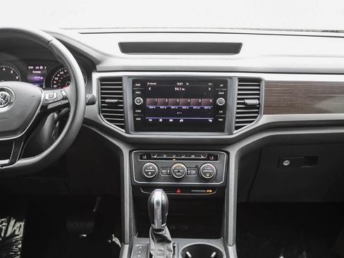Used 2019 Volkswagen Atlas SE AWD/4WD image 13