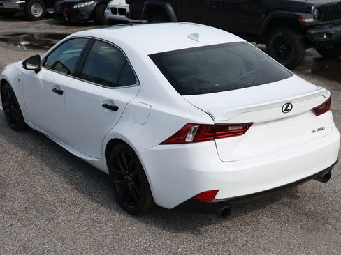 Used 2015 Lexus IS 200t w/ Navigation System Package RWD image 3