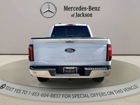 Used 2024 Ford F150 Lariat w/ Tow/Haul Package AWD/4WD image 4