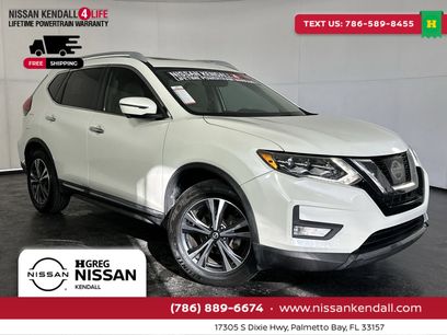 Used 2017 Nissan Rogue SL w/ SL Premium Package