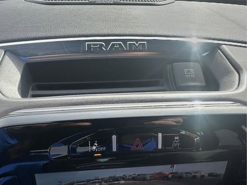 Used 2024 RAM 2500 Laramie w/ Safety Group image 27