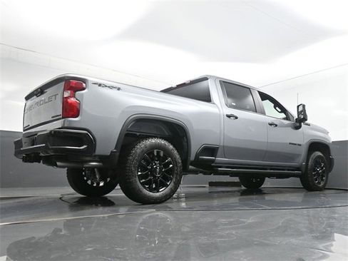 New 2025 Chevrolet Silverado 2500 Custom w/ Custom Value Package image 11