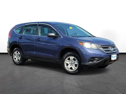 Used 2013 Honda CR-V LX