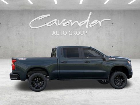 New 2026 Chevrolet Silverado 1500 LT Trail Boss w/ LT Trail Boss Premium Package image 5