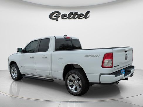 Used 2022 RAM 1500 Big Horn image 7
