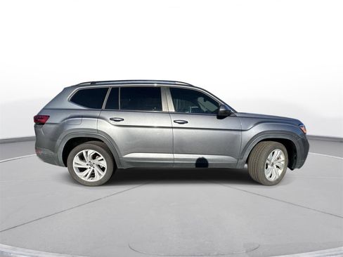 Used 2021 Volkswagen Atlas SE w/ Panoramic Sunroof Package image 5