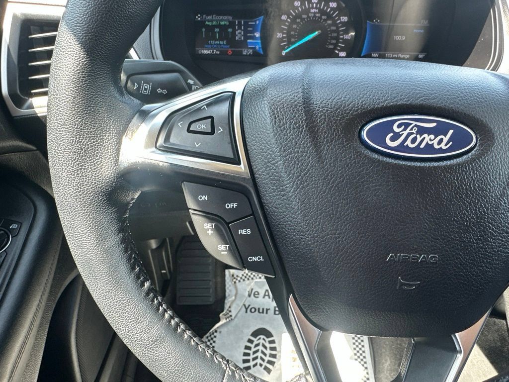 Used 2024 Ford Edge SEL w/ Convenience Package AWD/4WD image 15