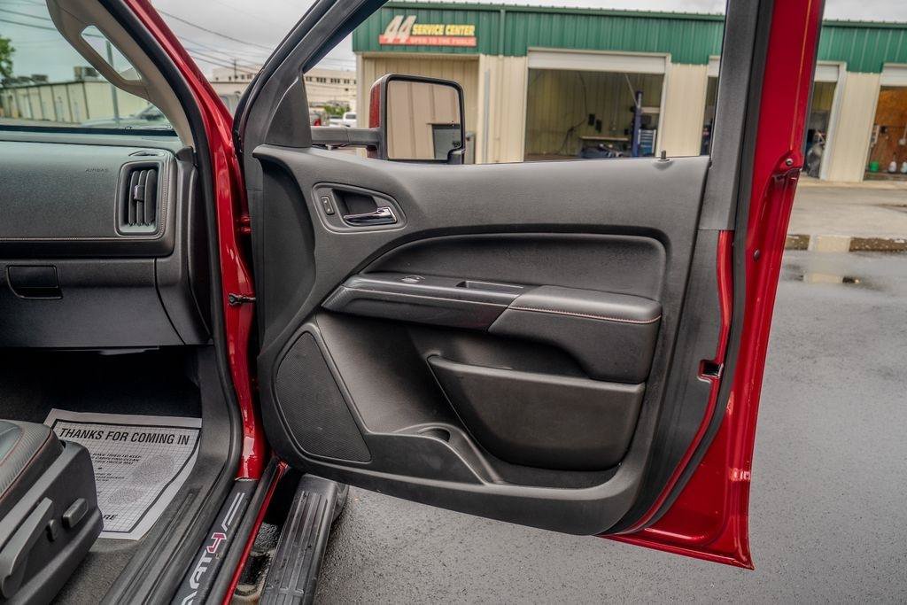 Used 2019 GMC Canyon All Terrain w/ Trailering Package AWD/4WD image 23