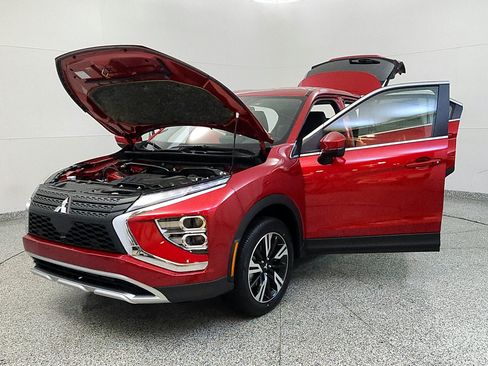 Used 2025 Mitsubishi Eclipse Cross SE AWD/4WD image 9
