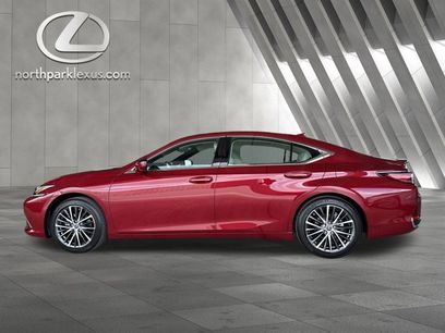 Certified 2025 Lexus ES 300h w/ Premium Package