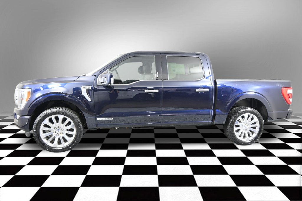 Used 2021 Ford F150 Limited AWD/4WD image 3