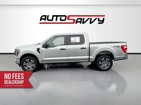 Used 2023 Ford F150 XL w/ STX Appearance Package AWD/4WD image 4