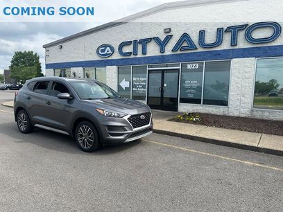 Used 2021 Hyundai Tucson SEL