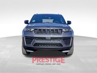 New 2026 Jeep Grand Cherokee Altitude AWD/4WD video 2