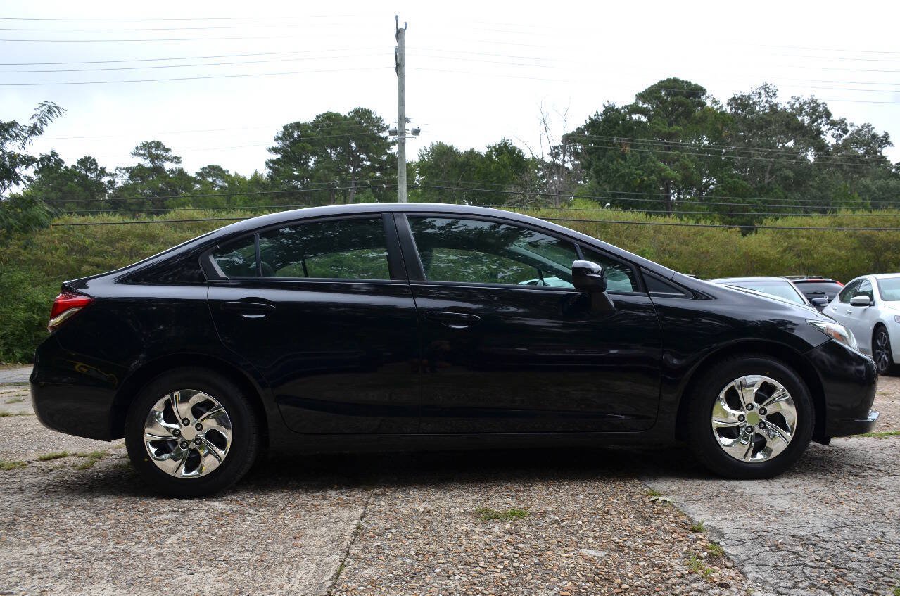 Used 2014 Honda Civic LX image 5