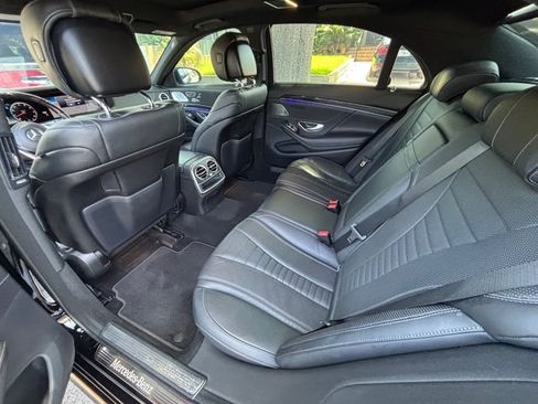 Used 2020 Mercedes-Benz S 560 Sedan image 39
