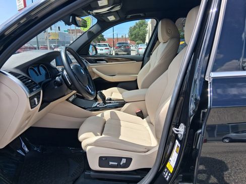 Used 2019 BMW X3 xDrive30i AWD/4WD image 7