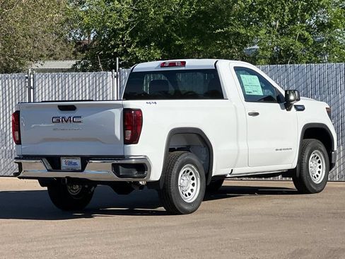 New 2026 GMC Sierra 1500 Pro AWD/4WD image 4