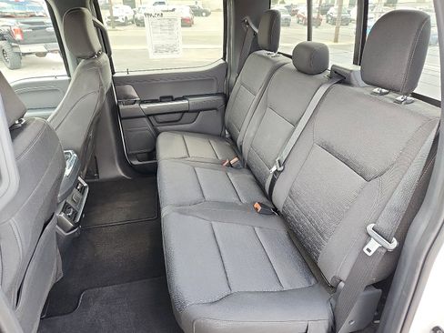 Certified 2022 Ford F150 XLT w/ Equipment Group 302A High image 10