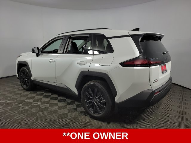 Used 2026 Toyota RAV4 XLE Premium w/ Panoramic Sun Roof Package FWD image 6