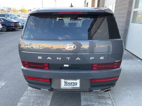 Used 2025 Hyundai Santa Fe SE image 5