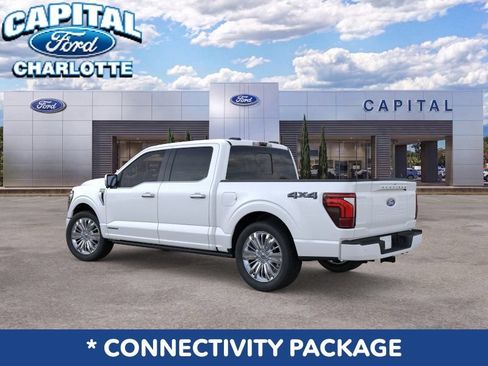 New 2026 Ford F150 Platinum w/ Equipment Group 703A Plus AWD/4WD image 4