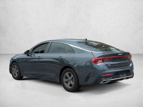 Used 2022 Kia K5 LXS FWD image 7