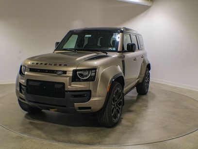 New 2026 Land Rover Defender 110