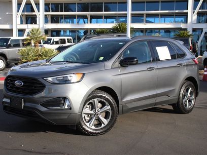 Certified 2024 Ford Edge SEL w/ Sport Appearance Package