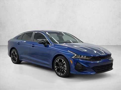 Used 2023 Kia K5 GT-Line FWD image 3