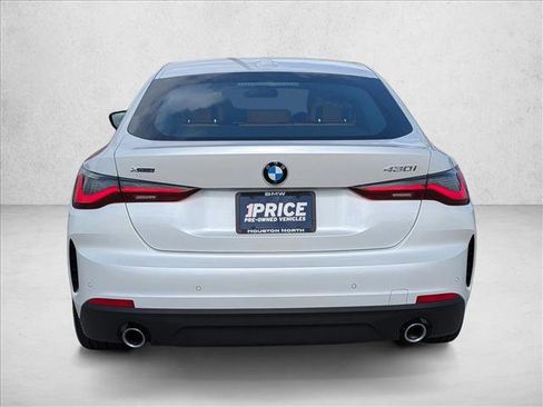 Used 2025 BMW 430i xDrive w/ Premium Package image 7