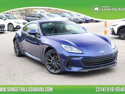 Used 2023 Subaru BRZ Limited