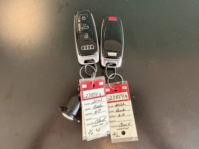 Used 2022 Audi A7 3.0T Prestige AWD/4WD image 32