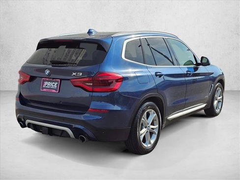 Used 2018 BMW X3 xDrive30i AWD/4WD image 5