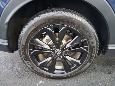 Used 2025 Honda CR-V Sport Touring image 10