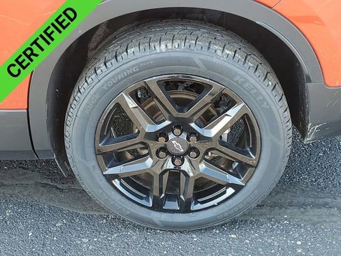 Certified 2021 Chevrolet Blazer LT FWD image 34